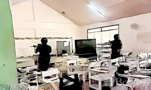 菲昨发生校园枪击案，3死13伤，2嫌疑人疑遭同学长期霸凌