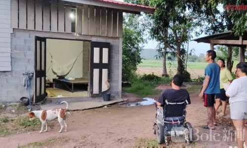 泰国男子死在楼上两天无人知！卧床母亲闻着尸臭苦熬两夜