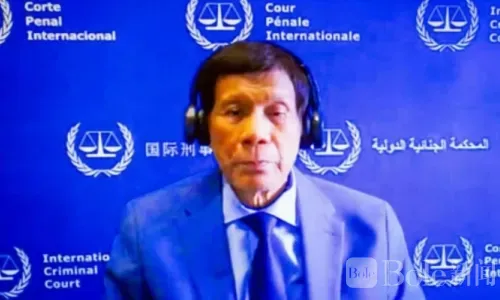 老杜将现身海牙法庭，ICC：9月7日听证会本人应出席！
