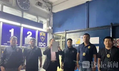 曾手握数百亿！中国69岁富豪“冯老板”在曼谷落网