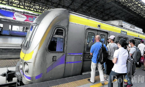 通勤族注意！马尼拉LRT-2因轨道维修缩短运营时间一天