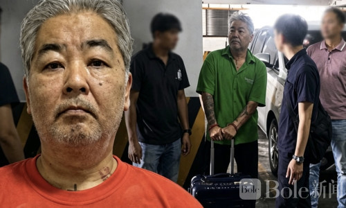 假冒政府人员入室盗刷银行卡！“路飞集团”高层在马尼拉落网