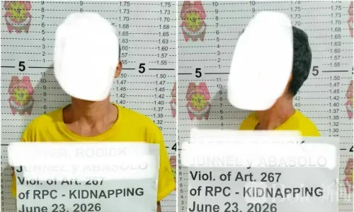马尼拉4岁女童被掳：全城追人，嫌犯终被围堵落网！