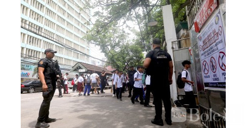 菲律宾总统痛心校园暴力频发，未成年人涉案引全国警惕
