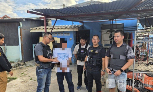 全国同步围剿毒网，泰国警方逮捕超1.75万名涉毒人员