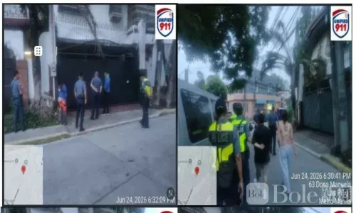 抢占91岁老人房产！澳洲男子和3名菲律宾人强占豪宅被抓