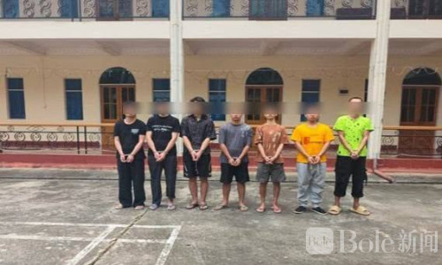 木姐突击行动再收网！7名中国籍嫌疑人涉电诈被抓