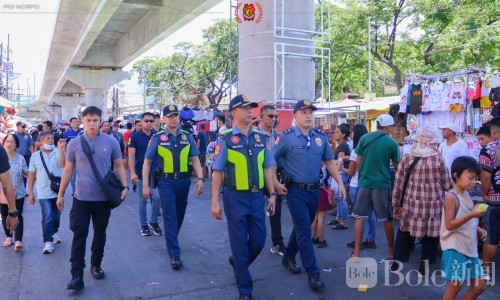 菲律宾首都警方全面戒备，超9500警力护航白丝带游行