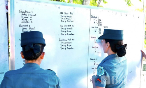 万名警察上街！EDSA白丝带活动启动超强安保部署