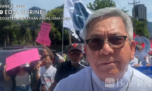 反腐游行升温！主教曝INC受邀，宗教阵营或再扩大