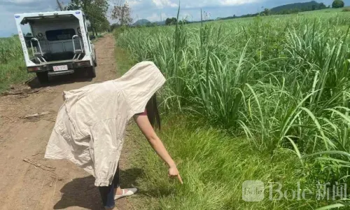 菲律宾刚出生女婴被遗弃，警方紧急追查父母！