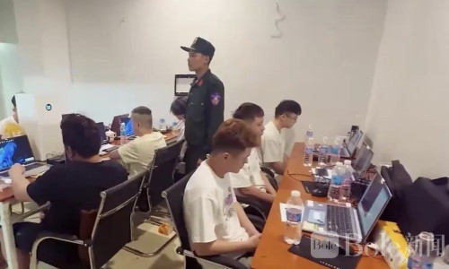 一天骗走超10亿越南盾！诈骗集团转移越南疯狂作案
