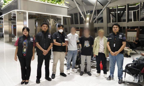 印尼破获跨国“订购婚姻”犯罪团伙，三名中国男子被遣返！