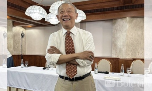 菲律宾华人骄傲，81岁仍在开唱！曾焕福再登PICC舞台