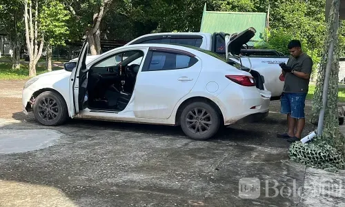 刚出狱又接运毒任务！24岁男子赚1万泰铢探路终被警方抓获