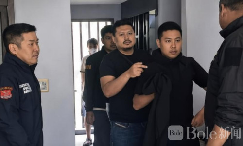 法国红通嫌犯泰国落网！藏身普吉酒店，涉绑架洗钱等重罪