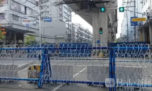集会已散场，总统府外仍封锁：马尼拉交通“余震”未退