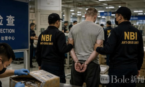 伪装食品衣物寄毒品入菲：美籍男子机场取件当场落网！