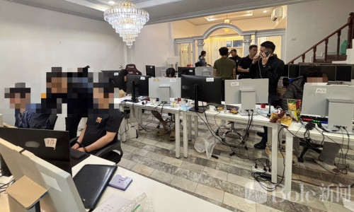 韩国千人中招！泰国查获跨国色情网站诈骗集团