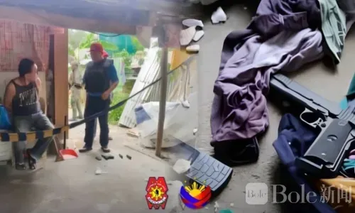 前特种兵变枪手头目落网！菲律宾警方端掉高危通缉犯