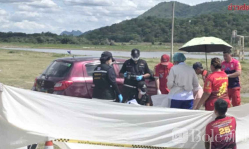 泰国女教师车内身亡，车上留6封遗书与亡母骨灰！