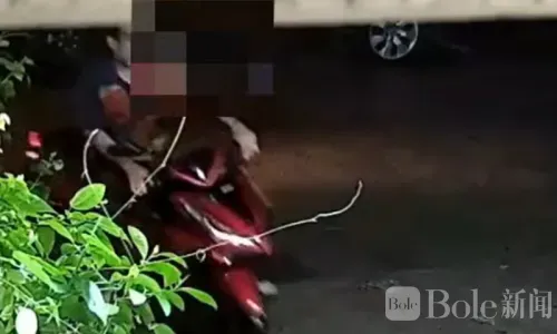 载客疑似醉驾+威胁乘客，泰国一摩的司机引众怒被处罚！