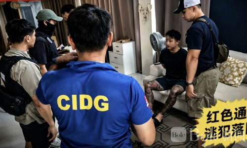 韩国10次前科通缉犯在菲落网！疑卷入柬埔寨电诈大网