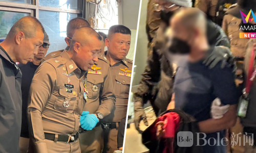 “对不起空姐…”泰国运毒案主犯落网，供出3次走私细节