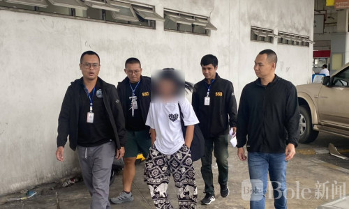 前赌场女职员变身“洗钱工具人”，诈骗2千万泰铢被捕