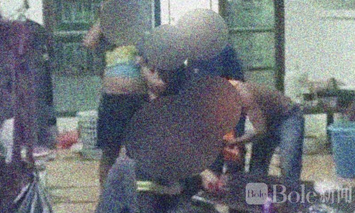 泰国乌泰县工人聚饮遭6人持刀突袭，致2人重伤
