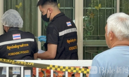 前妻另寻新欢骑手心生怨恨，曼谷别墅枪击2人身亡1人重伤