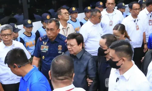 被捕突发急症！72岁参议员马科莱塔血压飙高胸痛，紧急送医