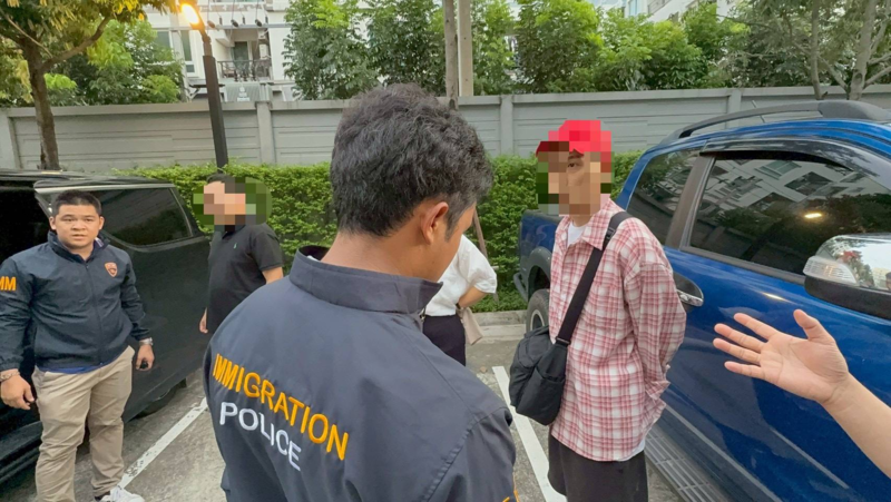韩国“红通毒犯”藏身曼谷豪宅落网！曾内裤藏冰毒走私