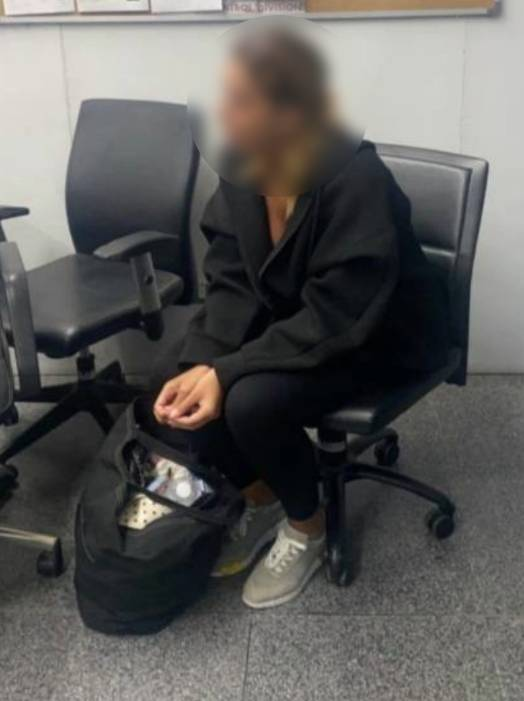 普吉机场查获31.7公斤大麻！21岁比利时女子出境时被捕