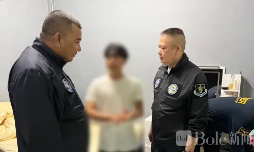 泰国摄影师偷拍女学生私密视频！竟挂赌博网站引流牟利
