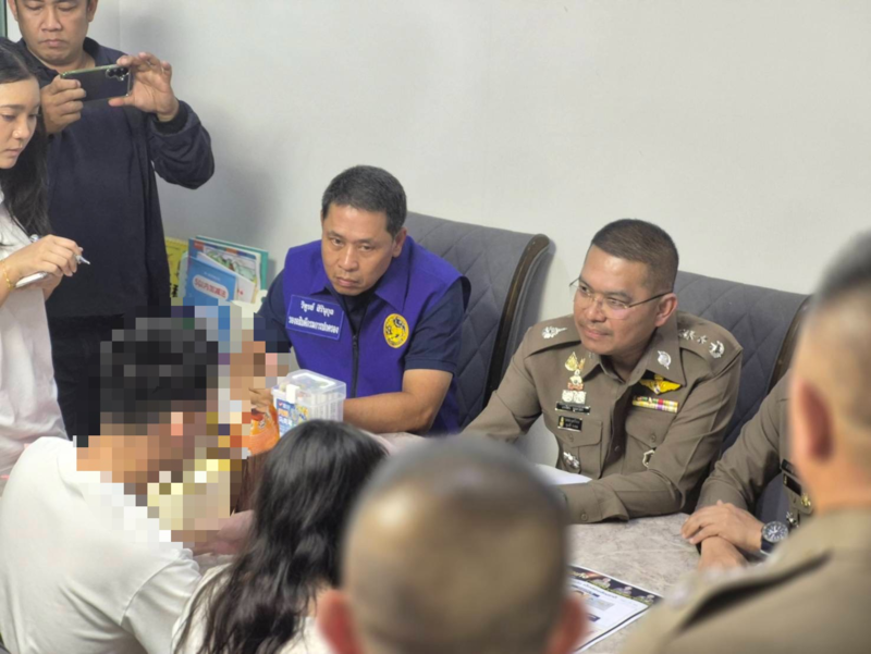 泰国假代孕案持续扩大！涉中国籍网络16名人员被捕
