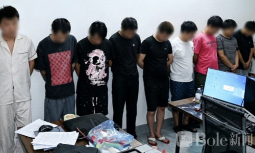 柬埔寨波贝突击检查！94名外籍人员被查，92人为中国籍