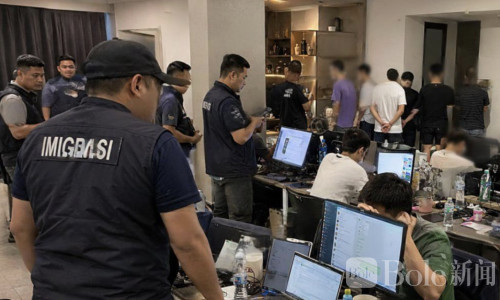 印尼捣毁跨国恋爱诈骗窝点，6名中国人落网专骗日本男性