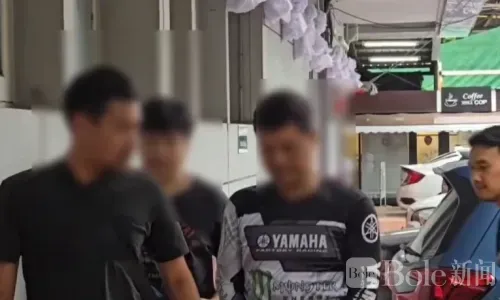 假扮摩的司机贩毒！泰国男子改装油箱藏毒送遍曼谷被抓