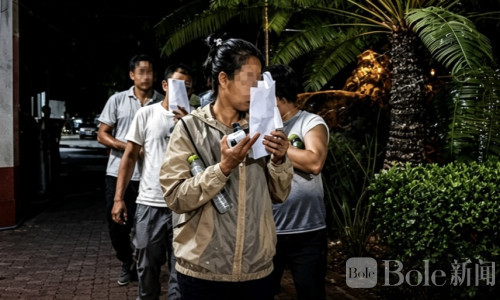 20名中国工人在泰国被查！无证务工曝光，全部将遣返