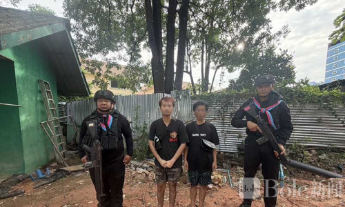 波贝电诈赚钱梦破灭！2泰男逃回国才发现背13张通缉令