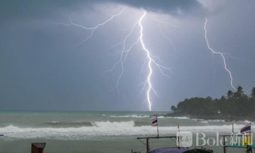 赴泰注意！泰国暴雨突袭多府，安达曼海掀4米巨浪