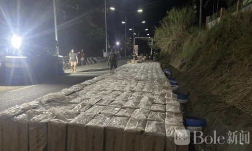 菲律宾警方查获2080万走私香烟！3人落网案件曝光