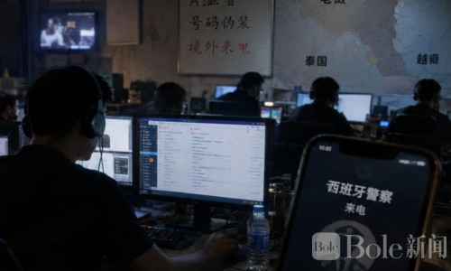 智能化跨境诈骗猖獗！中国籍犯罪团伙藏身老挝狂骗西班牙
