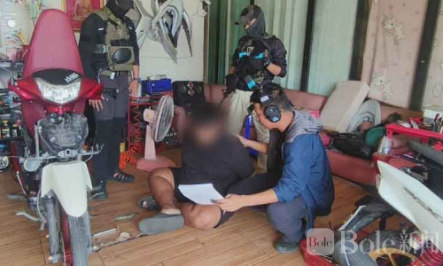 藏了近10年还是被抓！泰国毒品总代理涉案近亿泰铢曝光