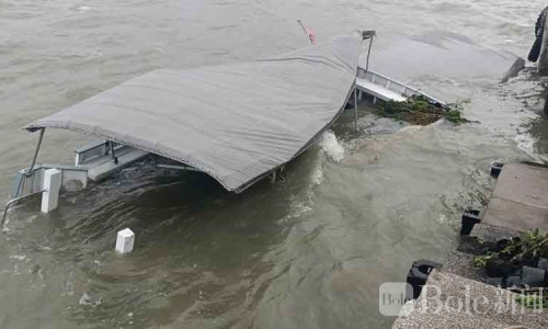 出海后神秘失联！泰国17吨渔船载5人至今无踪