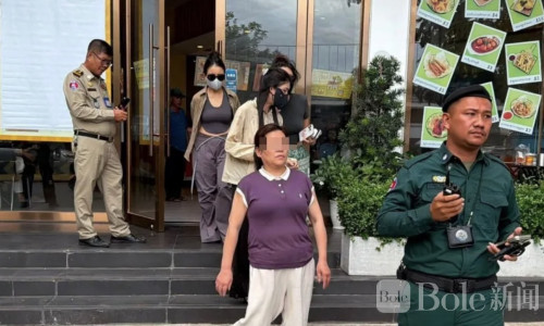 举牌维权后失联？60岁中国男子被曝在金边遭警方带走