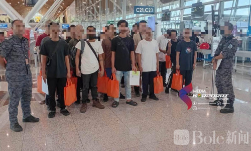 严打非法居留！大马一次遣返150名非法移民，含2名中国人