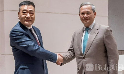 中国企业继续加码柬埔寨！洪玛耐欢迎扩大能源农业投资