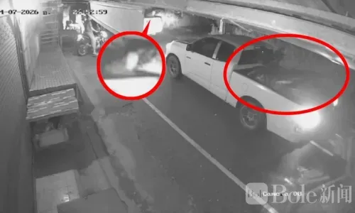 清迈员工遭蒙面人强掳上车毒打，园方悬赏5万追凶